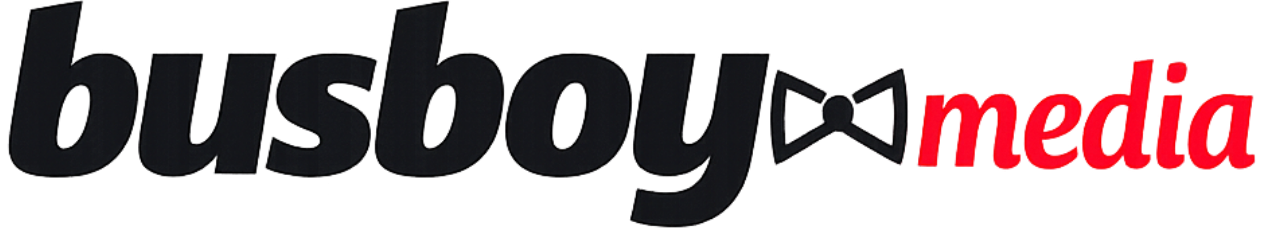 busboy media logo